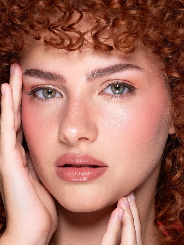 Cejas con microblading hechas por Valeria Luna, clienta 4